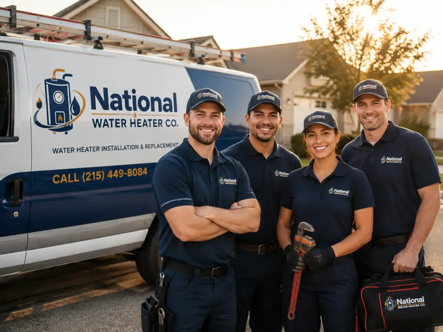 Water Heater Installation company in Berkeley Heights, NJ